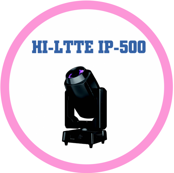 HI-LTTE IP-500BSW