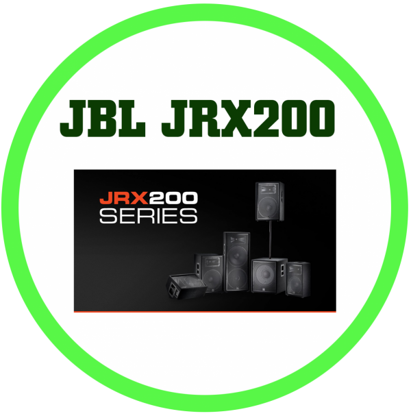 JRX200系列