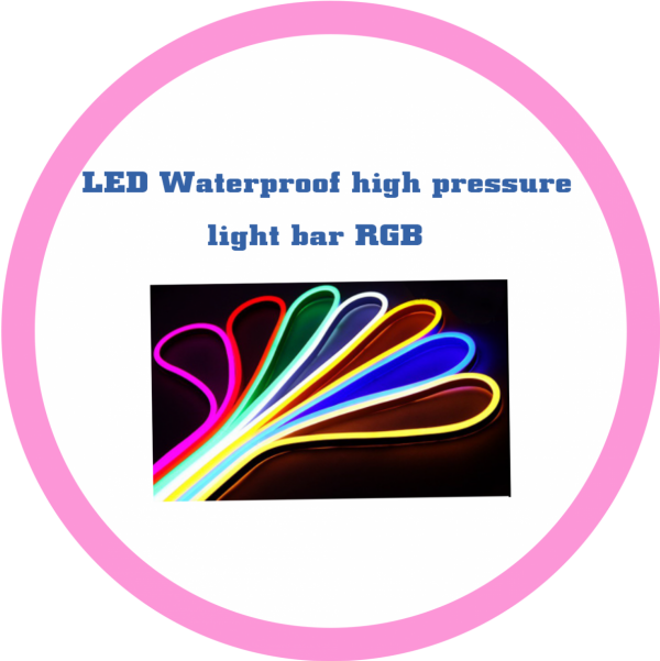 LED 防水高壓霓虹燈條
