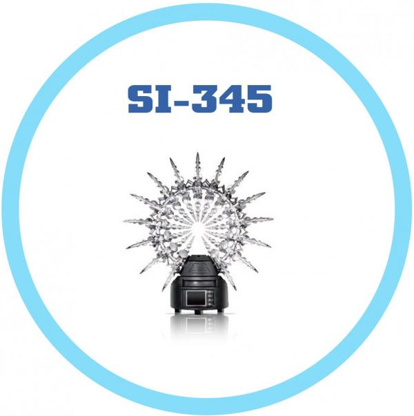 SI-345小風雕搖頭效果燈
