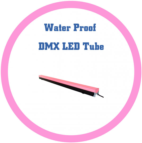 LED DMX 防水燈條