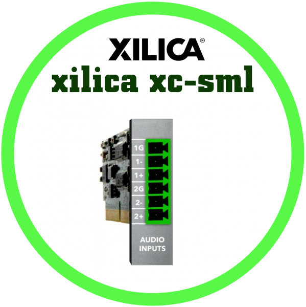 XILICA  xc-sml