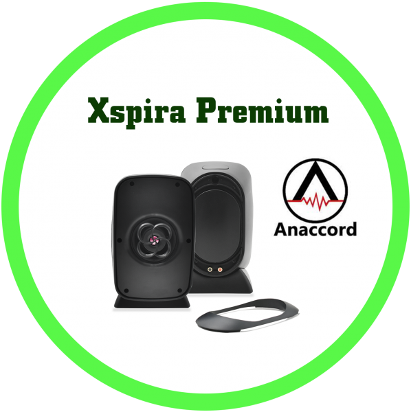 Anaccord Xspira Premium戶外防水壁掛式同軸喇叭