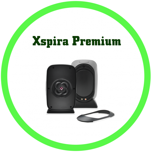 Xspira Premium戶外防水壁掛式同軸喇叭