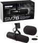 SHURE SM7B 動圈式 人聲麥克風