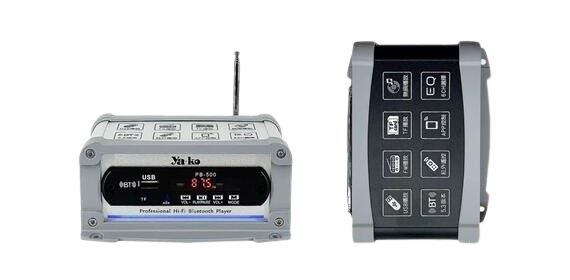 YA-KO PB-500藍芽撥放器 1